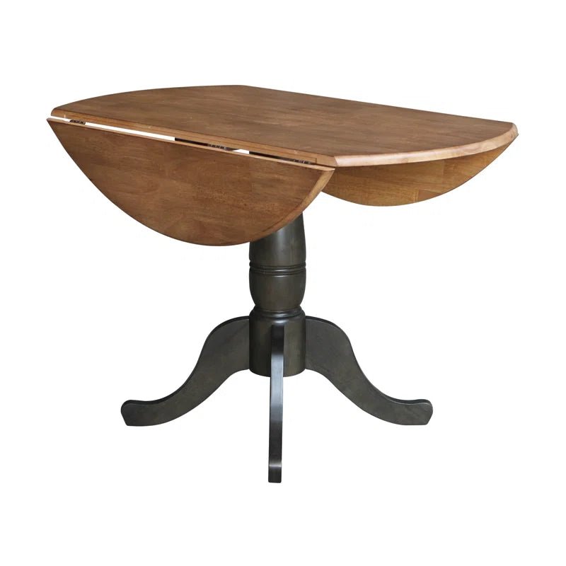 Sakamoto Drop Leaf Dining Table - From Where - 