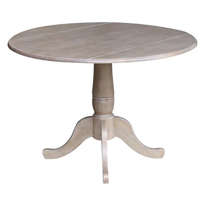 Sakamoto Drop Leaf Dining Table - From Where - 