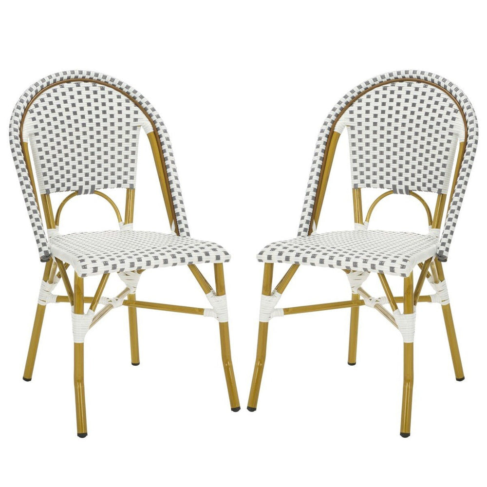 Salcha French Bistro Side Chair (Set of 2) - From Where Finds - 