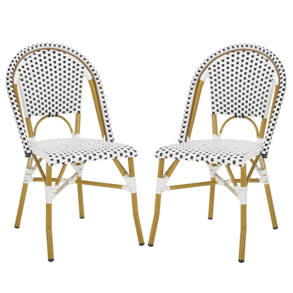 Salcha French Bistro Side Chair (Set of 2) - From Where Finds - 