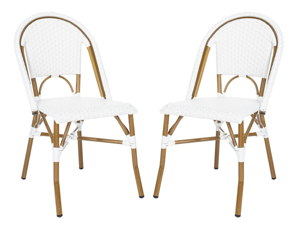 Salcha French Bistro Side Chair (Set of 2) - From Where Finds - 