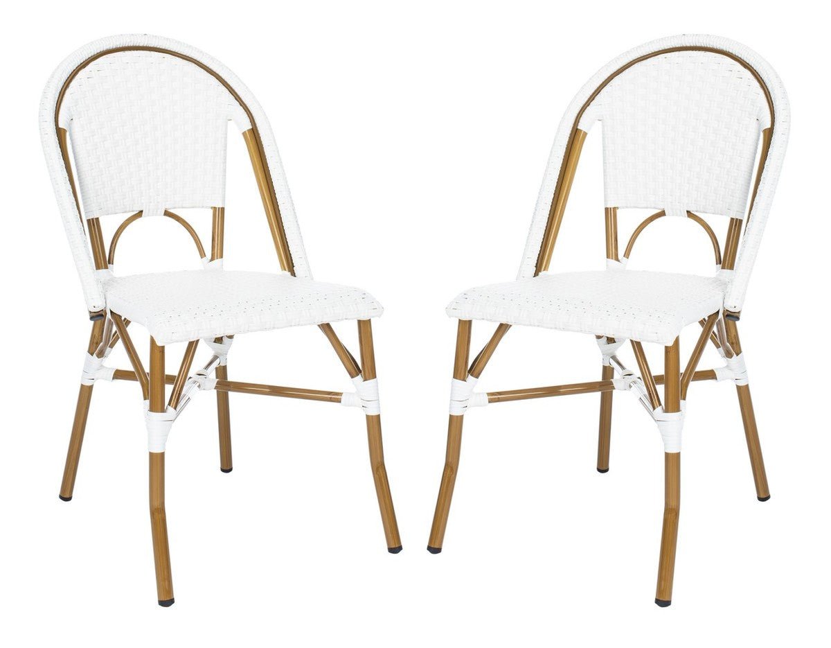 Salcha French Bistro Side Chair (Set of 2) - From Where Finds - 