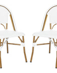 Salcha French Bistro Side Chair (Set of 2) - From Where Finds - 