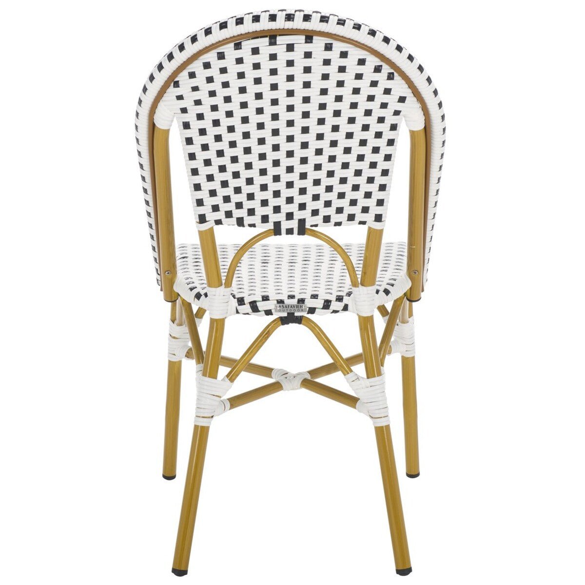 Salcha French Bistro Side Chair (Set of 2) - From Where Finds - 
