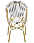 Salcha French Bistro Side Chair (Set of 2) - From Where Finds - 