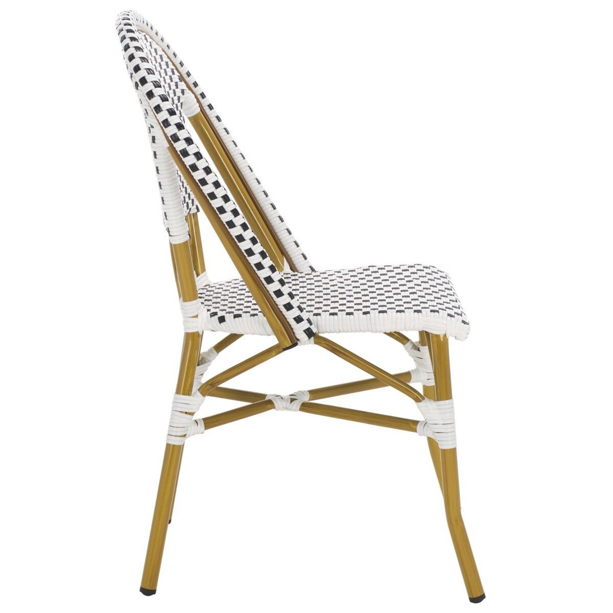 Salcha French Bistro Side Chair (Set of 2) - From Where Finds - 