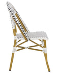 Salcha French Bistro Side Chair (Set of 2) - From Where Finds - 