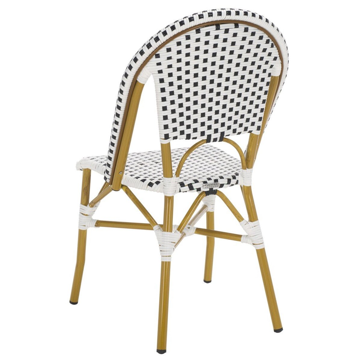 Salcha French Bistro Side Chair (Set of 2) - From Where Finds - 