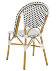 Salcha French Bistro Side Chair (Set of 2) - From Where Finds - 