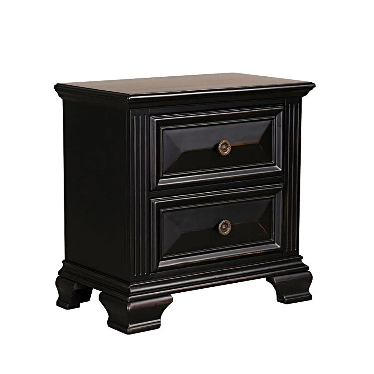 Samuelsson 2 - Drawer Nightstand - From Where - 