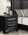 Samuelsson 2 - Drawer Nightstand - From Where - 