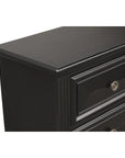 Samuelsson 7 - Drawer Dresser with Mirror - From Where - 