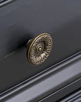 Samuelsson 7 - Drawer Dresser with Mirror - From Where - 