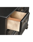 Samuelsson 7 - Drawer Dresser with Mirror - From Where - 