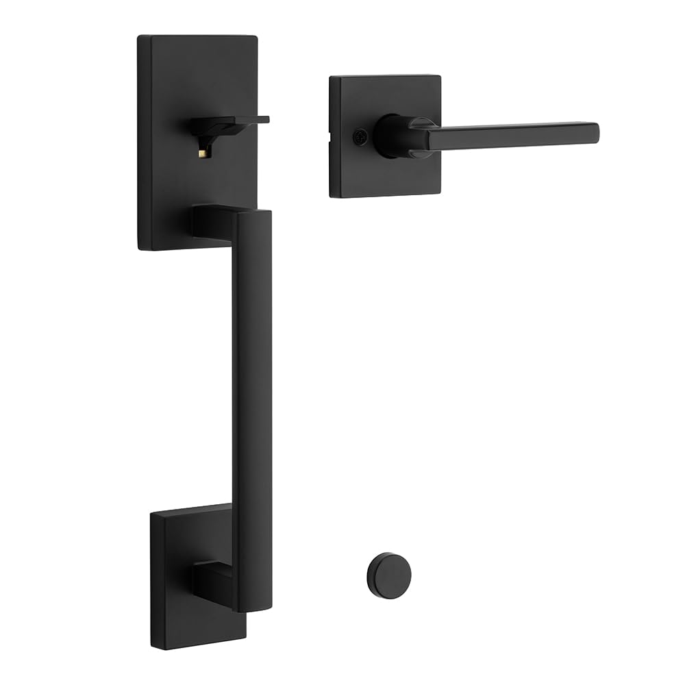 San Clemente Front Door Handle - From Where - 