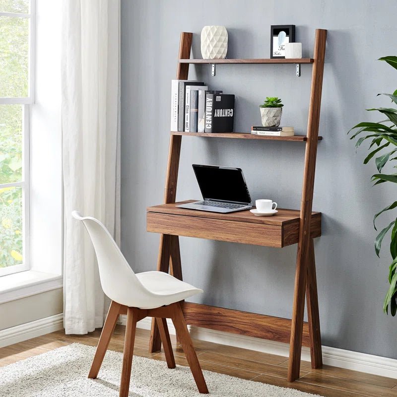 Sand &amp; Stable Sessimore Leaning/Ladder Desk - From Where - 