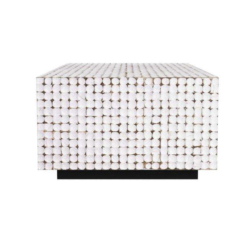 Sand & Stable Teres Block Coffee Table - From Where - 