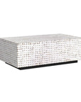 Sand & Stable Teres Block Coffee Table - From Where - 