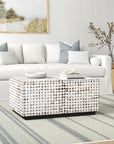 Sand & Stable Teres Block Coffee Table - From Where - 