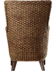 Sanibel Upholstered Armchair - From Where - 