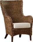 Sanibel Upholstered Armchair - From Where - 