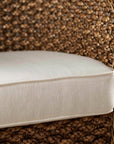 Sanibel Upholstered Armchair - From Where - 