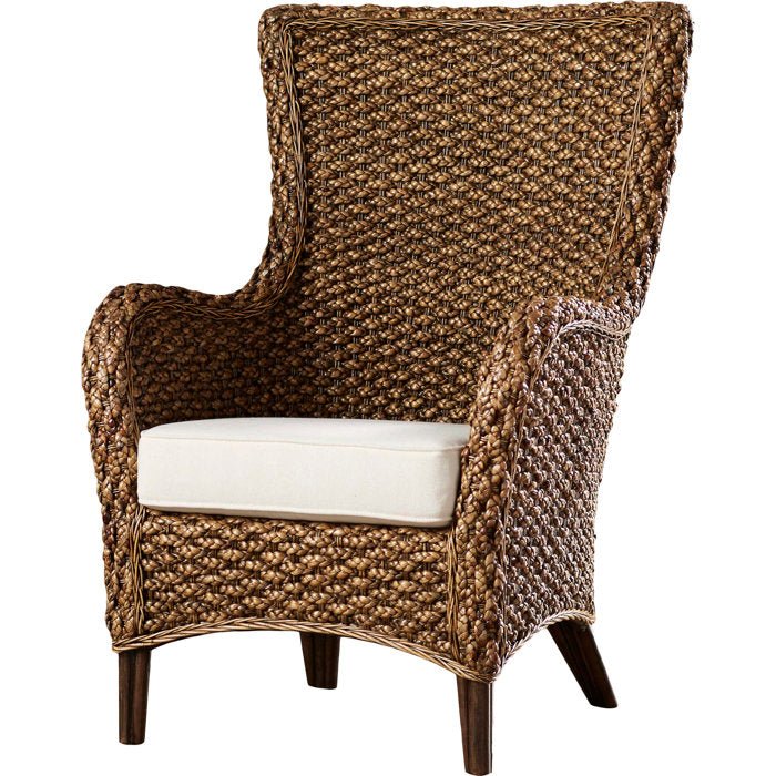 Sanibel Upholstered Armchair - From Where - 