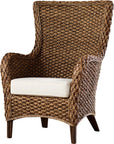 Sanibel Upholstered Armchair - From Where - 