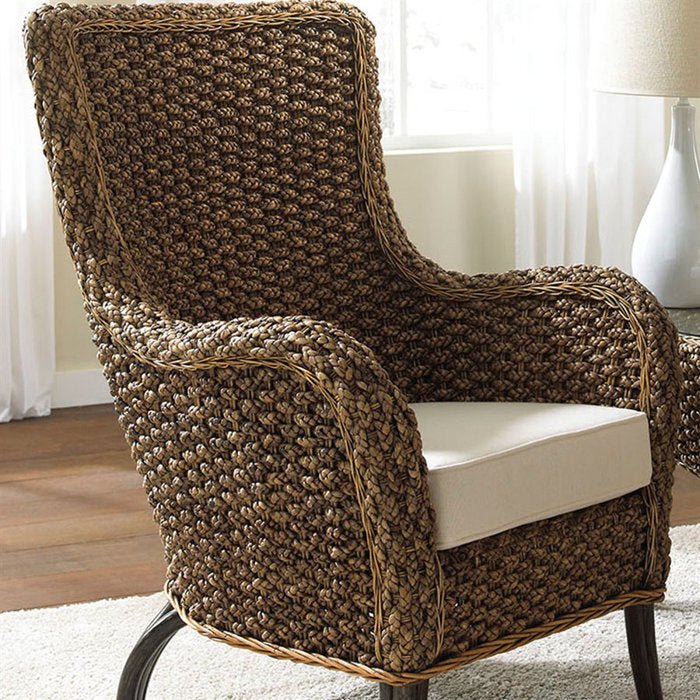 Sanibel Upholstered Armchair - From Where - 