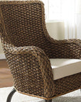 Sanibel Upholstered Armchair - From Where - 
