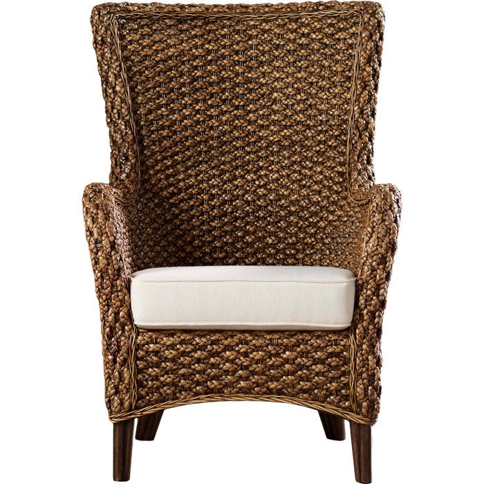 Sanibel Upholstered Armchair - From Where - 