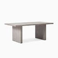 Santa Rosa Plank Dining Table (76") - From Where - 