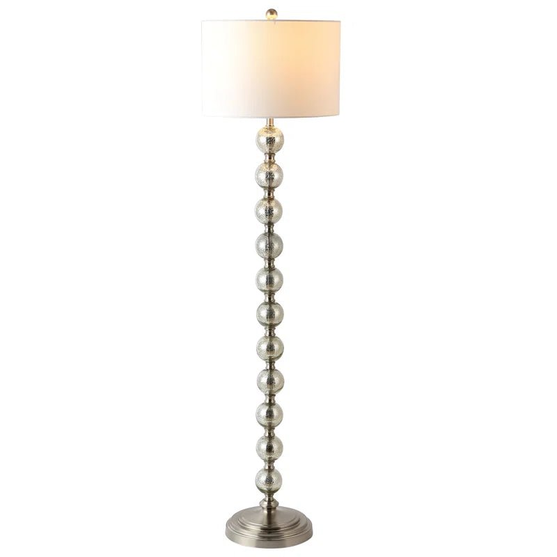 Sarina 60" Floor Lamp - From Where - 