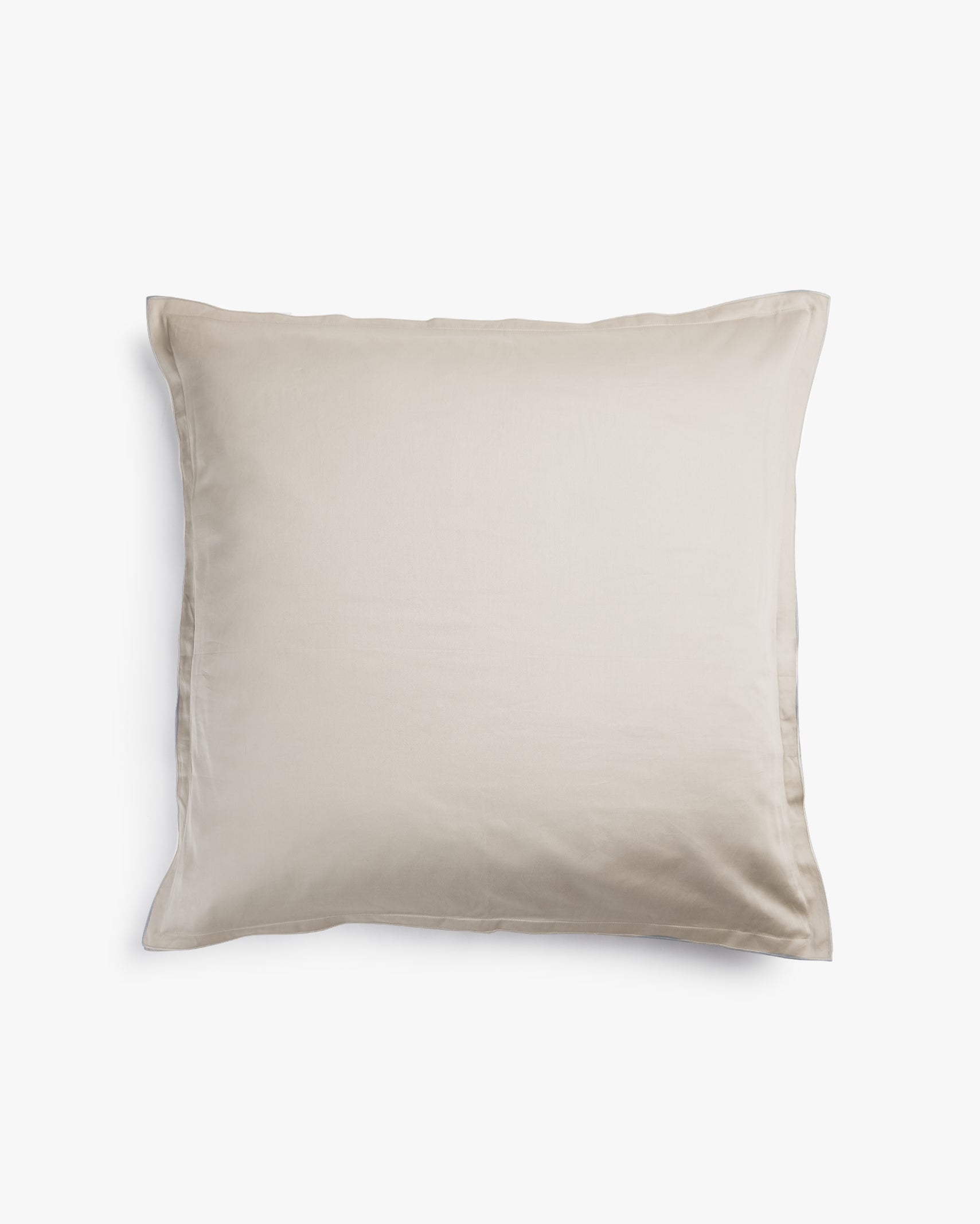 Sateen Euro Sham - From Where - 