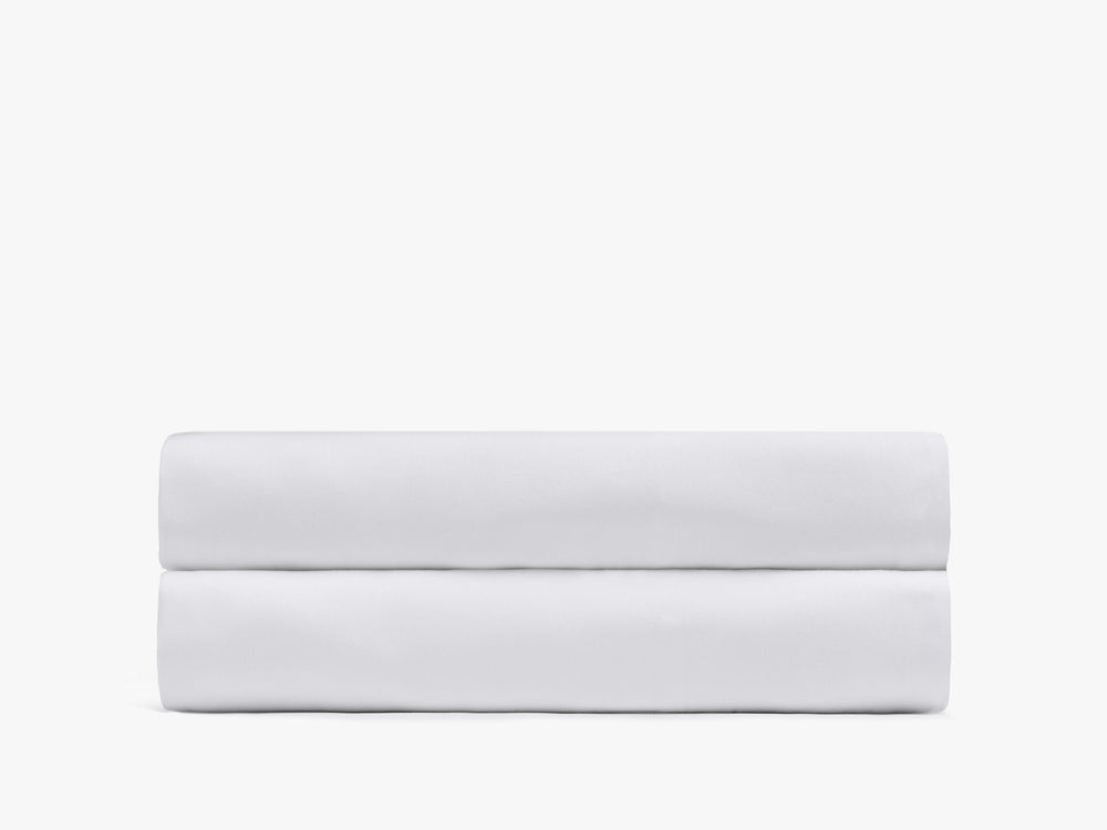Sateen Fitted Sheet - From Where -