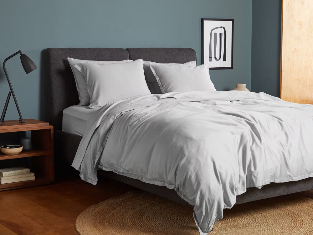Sateen Sheet Set - From Where - Bedroom