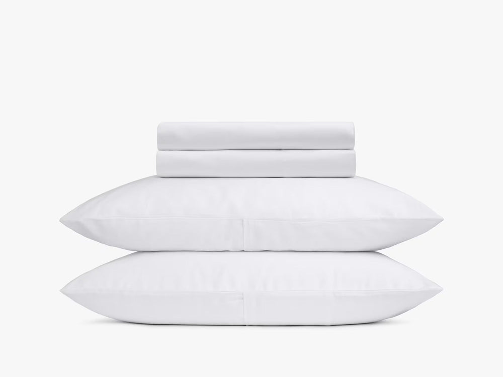 Sateen Sheet Set - From Where - Bedroom