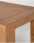 Satori Natural Dining Table - From Where - 