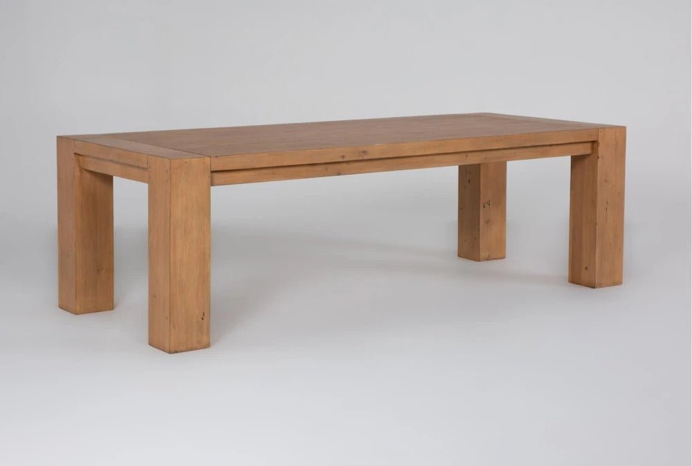 Satori Natural Dining Table - From Where - 