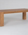 Satori Natural Dining Table - From Where - 