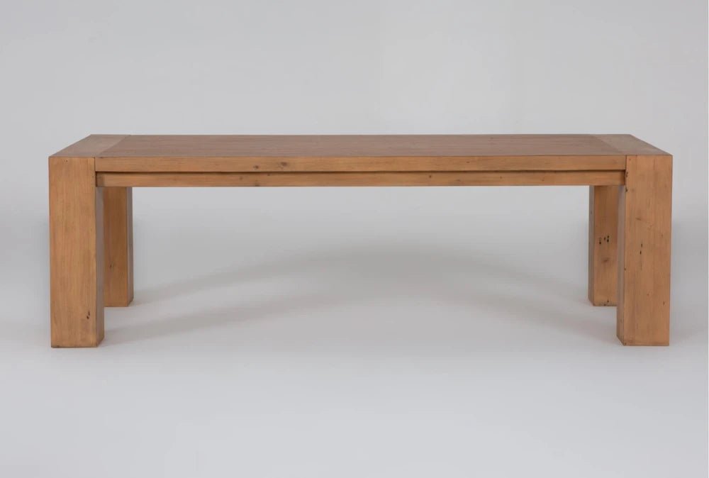 Satori Natural Dining Table - From Where - 