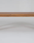 Satori Natural Dining Table - From Where - 