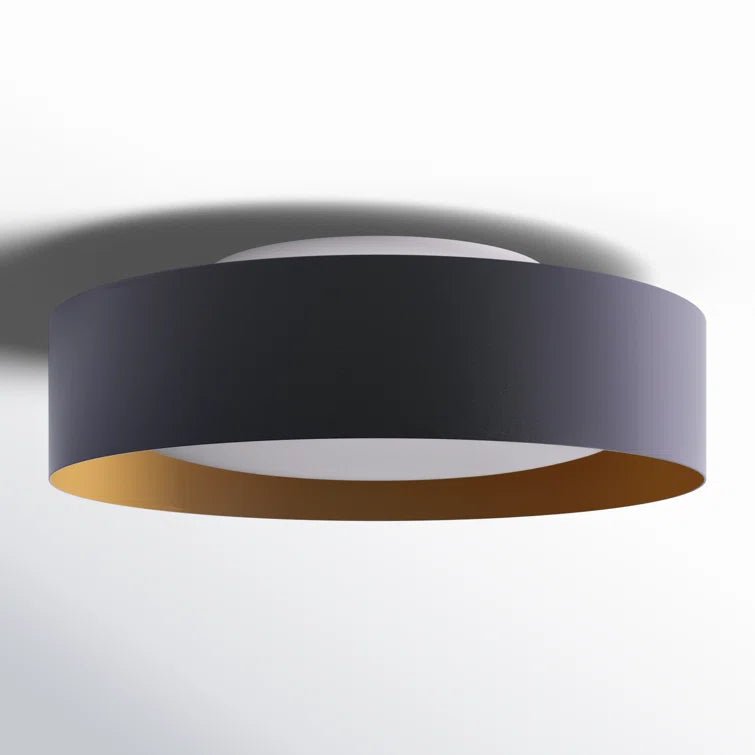 Savita 15.7" Flush Mount - From Where - 