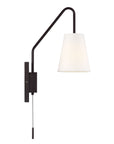 Savoy House Essentials Owen 6 - in W 1 - Light English Bronze Bohemian Global Led Wall Sconce - From Where - 