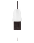 Savoy House Essentials Owen 6 - in W 1 - Light English Bronze Bohemian Global Led Wall Sconce - From Where - 
