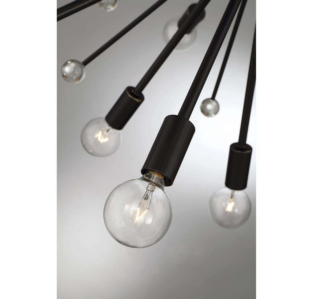 Savoy House Light Chandelier - From Where - 