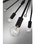 Savoy House Light Chandelier - From Where - 