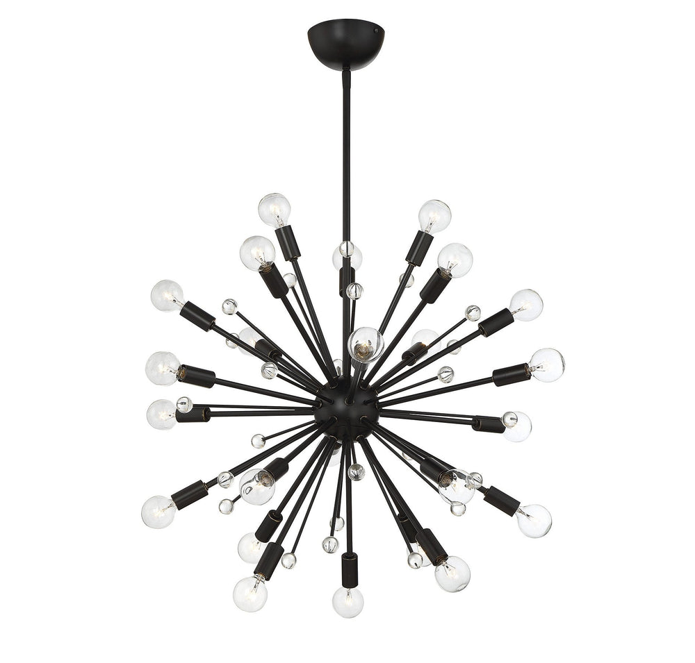 Savoy House Light Chandelier - From Where - 