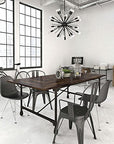 Savoy House Light Chandelier - From Where - 