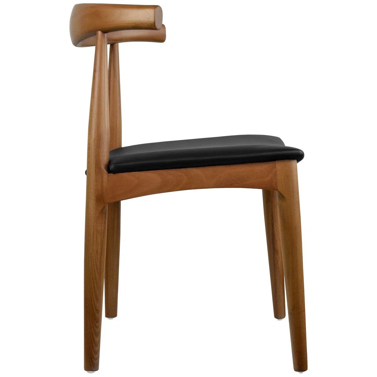 Scandinavian Mid Century Dining Chair - From Where - 
